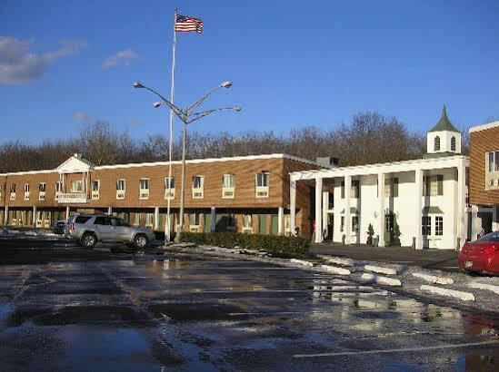 Tappan Zee Hotel West Nyack Exterior foto